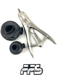 Heim Joint Boot Pair