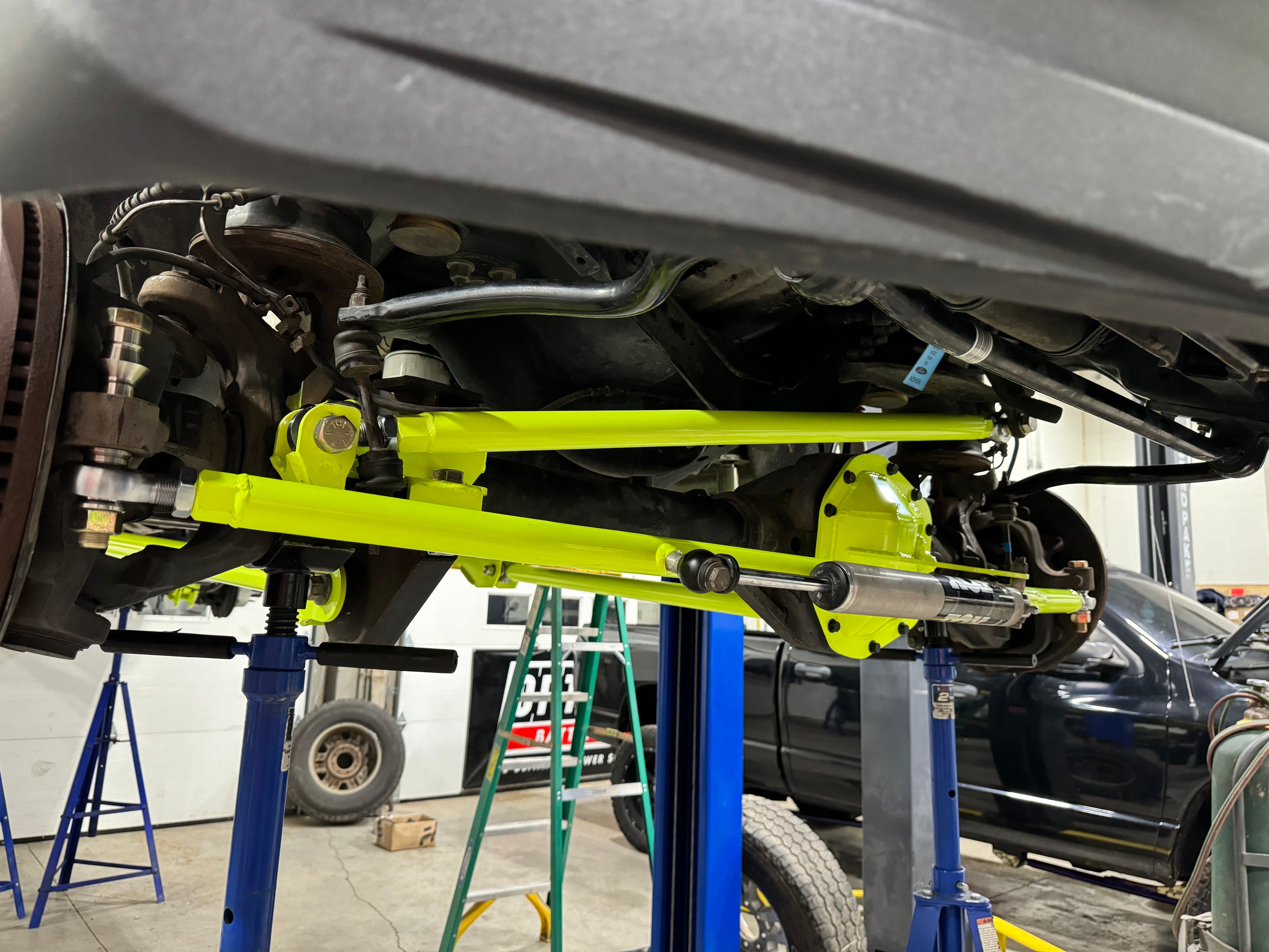 F250 & F350 Steering Stablizer Kit | Steering Components