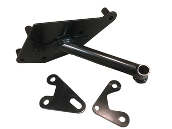 compare product 72-93 (4x4 CROSSOVER) Dodge Steering Box Brace & 2WD