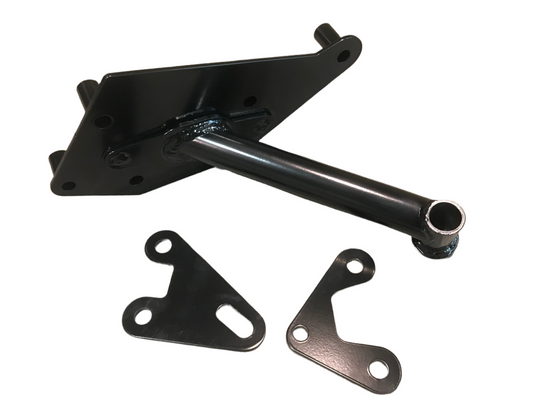 72-93 (4x4 CROSSOVER) Dodge Steering Box Brace & 2WD