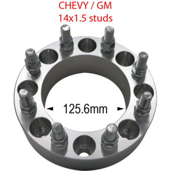 compare product 8 x 180mm to 8 x 180mm (Chevy/GMC)