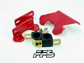 compare product 94-02 2G Dodge Ram Sway Bar Relocation Bracket Set