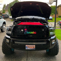 ‘10-18 Ram Radiator Cover 4th Gen Diesel