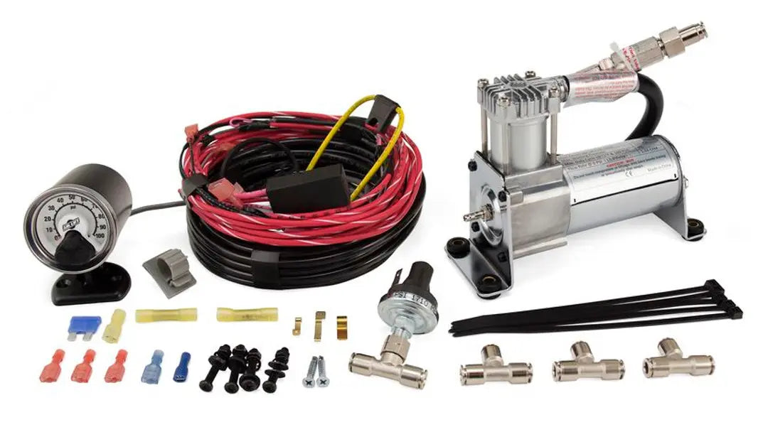 Air Lift Load Controller Single (Heavy Duty)