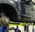 17-C Ford Super Duty FFS Bolt-On Four Link / Traction Bar Cradle Kit