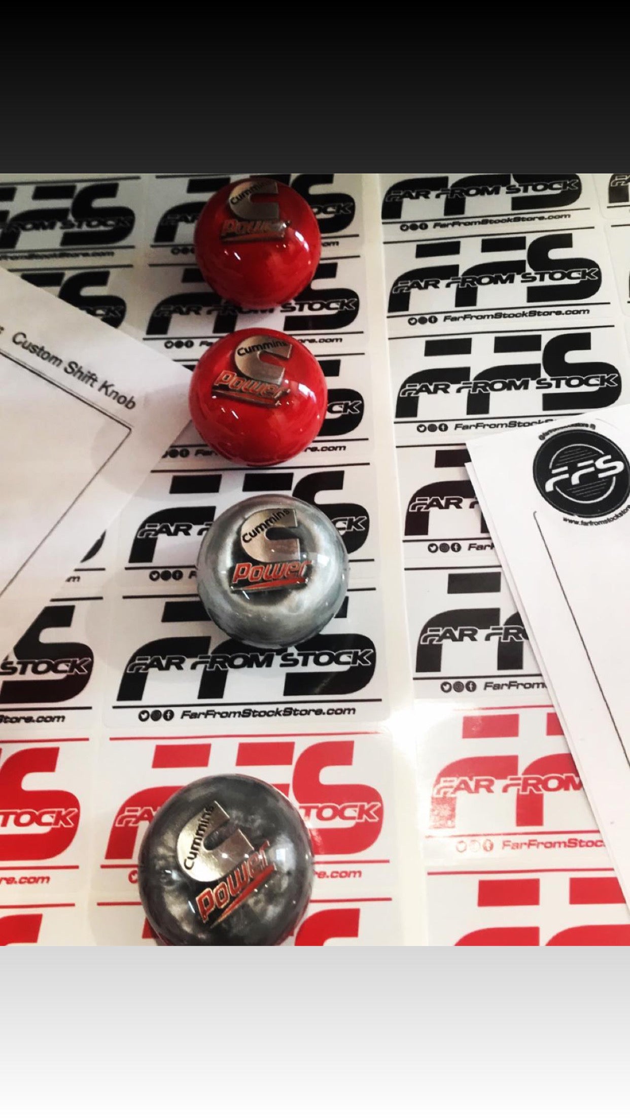 SHIFT KNOB - ('89-'23) Shifter Knobs