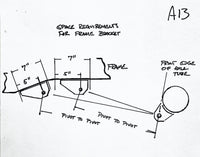 FFS CHASSIS LINK BRACKETS