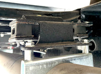 1g 5” Exhaust Kit, trans or t-case back to axle dump, 72-93 Dodge truck