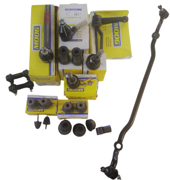 compare product D250 / D350  Two wheel drive Cummins Front End Rebuild Parts