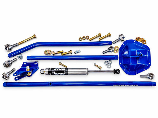 99-04 Ford Super Duty Steering Kit (F250/F350 4WD-99-05 Excursion 4WD)