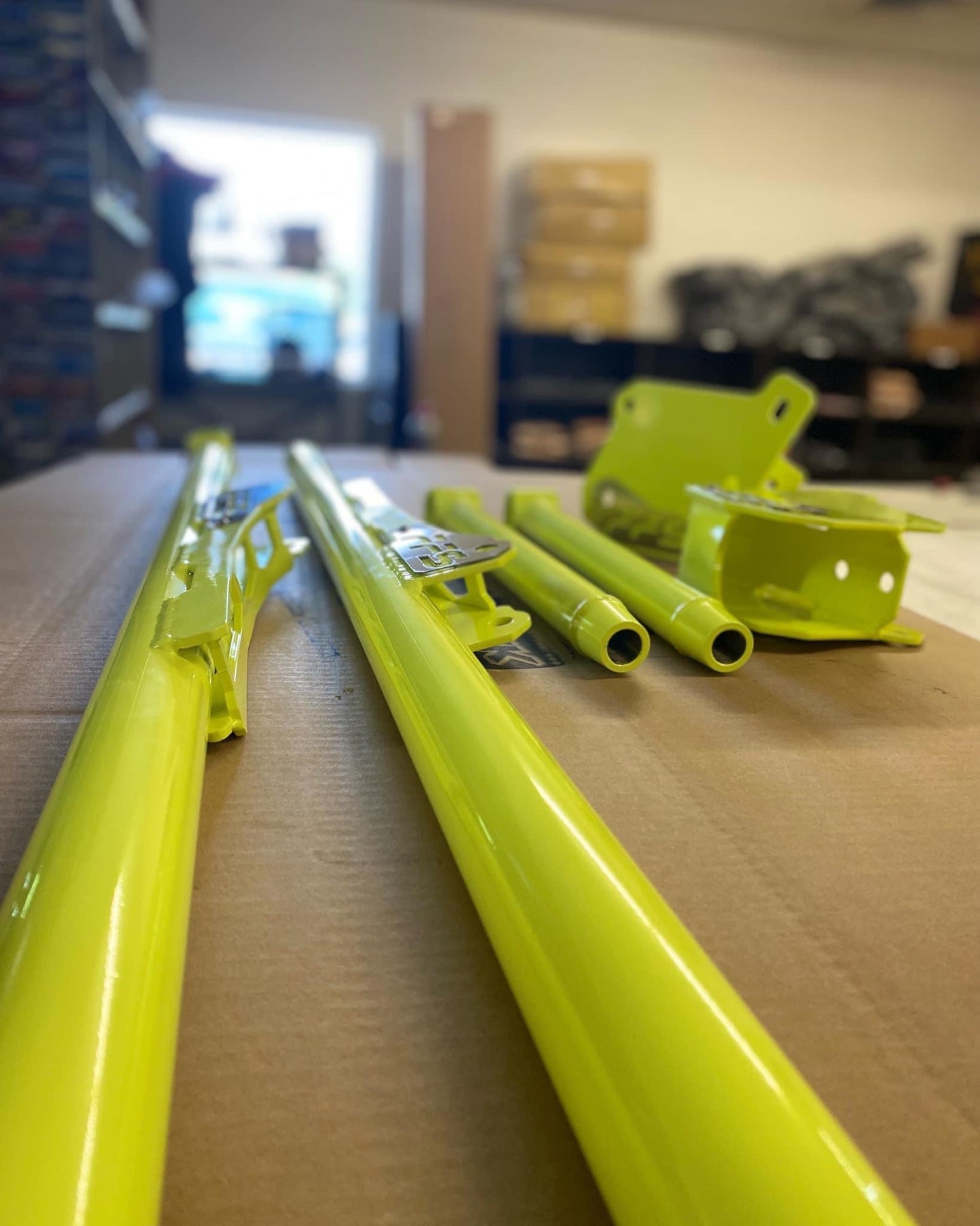 94-02 2nd Gen Ram bolt-on Radius Long Arm