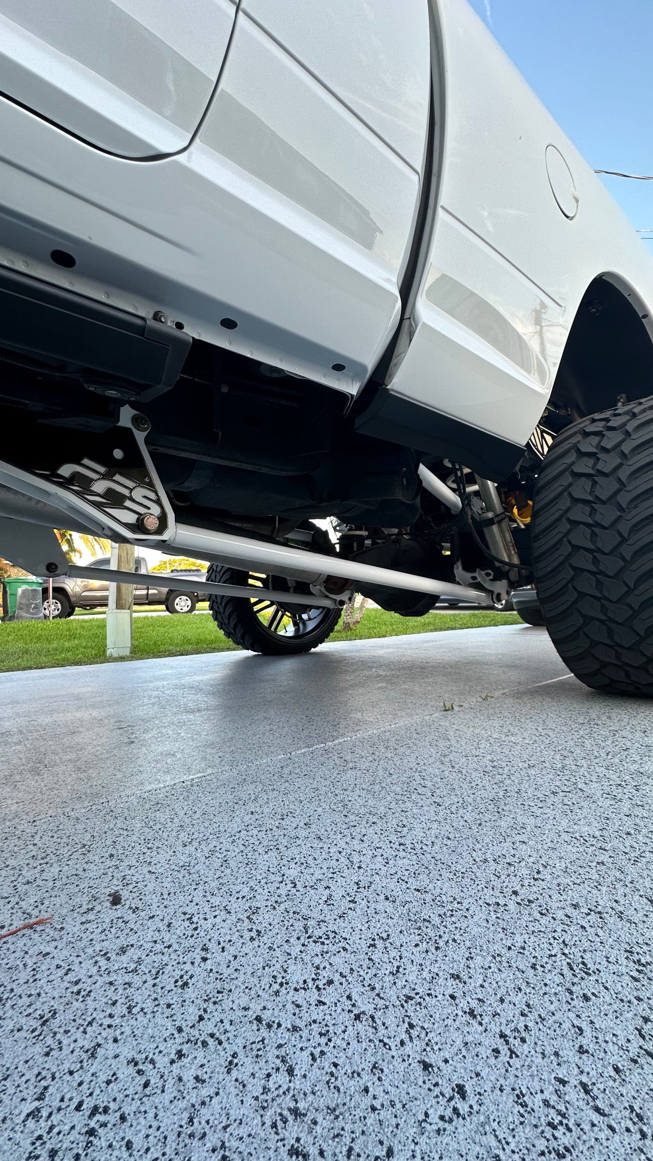 14-C Ram 2500 Coil Rear Long Arm/Traction Bar “Re-Link” Kit (Front FRAME BRACKETS ONLY)