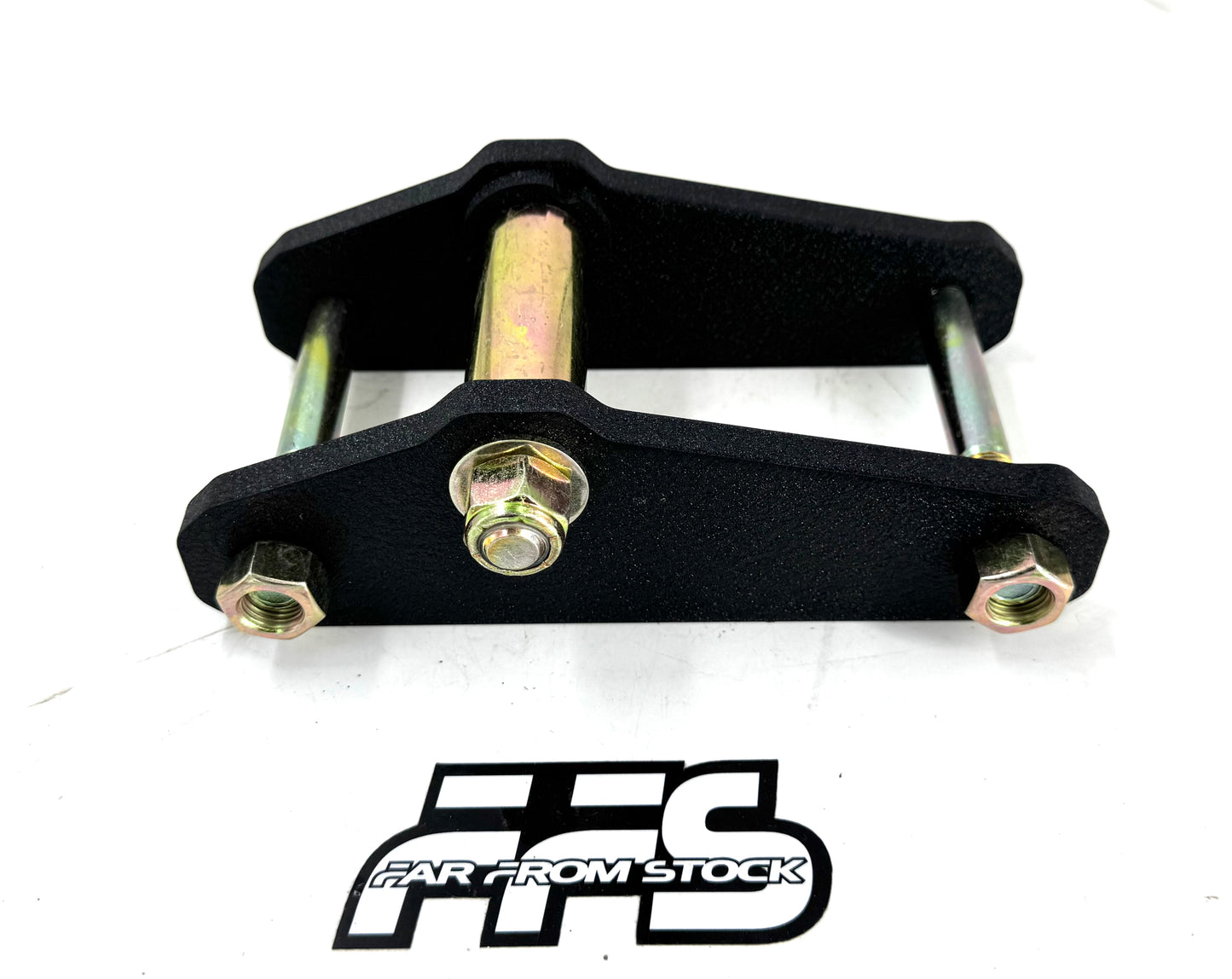 Front Lift Shackles 72-93 Dodge 4x4