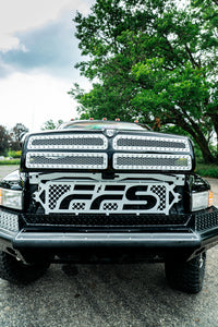 94-02 2nd Gen Ram Cummins Radiator Cover