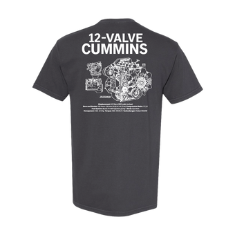 compare product 12 Valve Cummins Tee