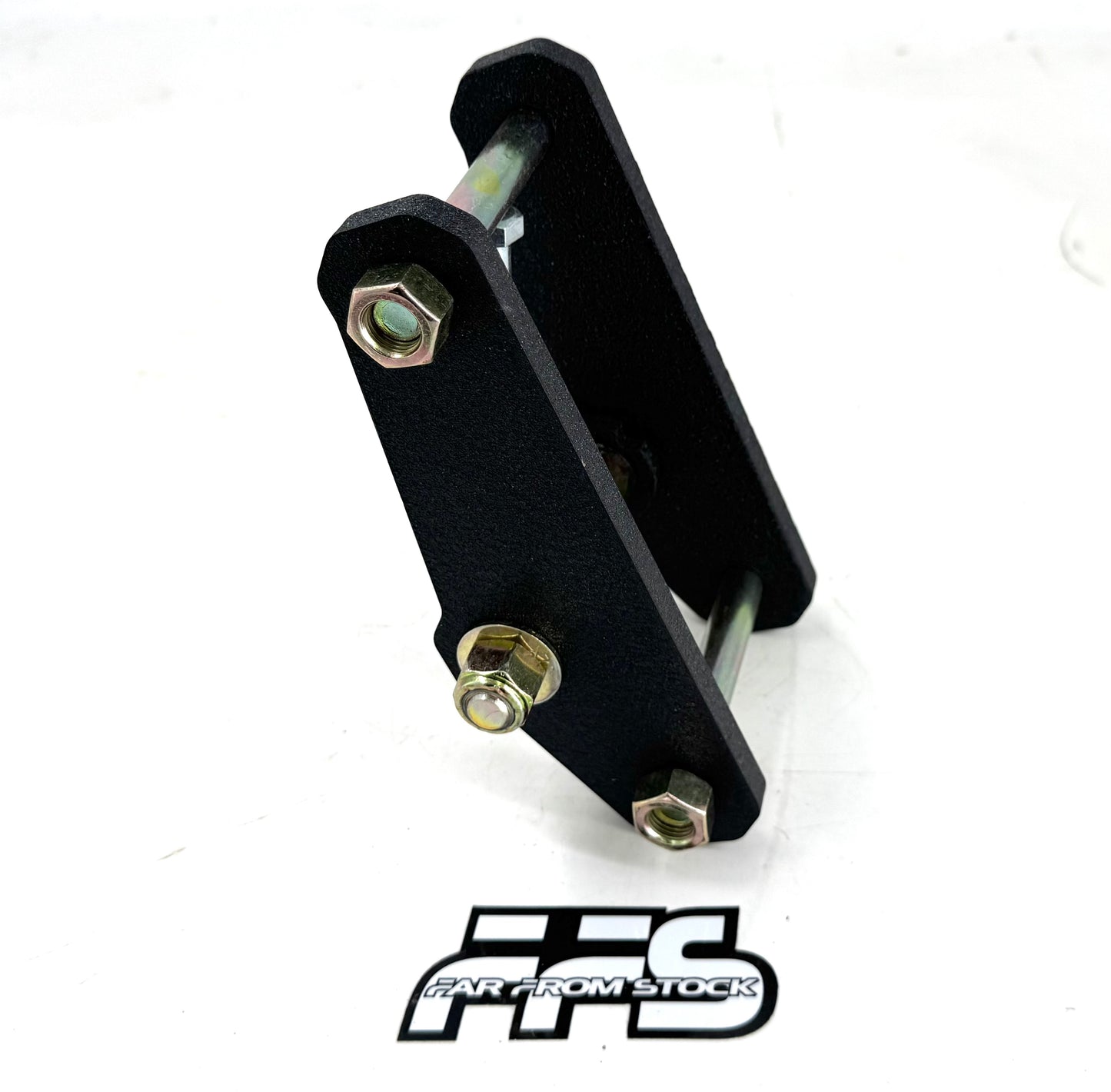 Front Lift Shackles 72-93 Dodge 4x4