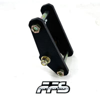 Front Lift Shackles 72-93 Dodge 4x4