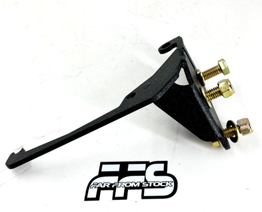 Transfer Case Shifter Mount for 47RE / 48RE Swaps (72-93 Dodge)