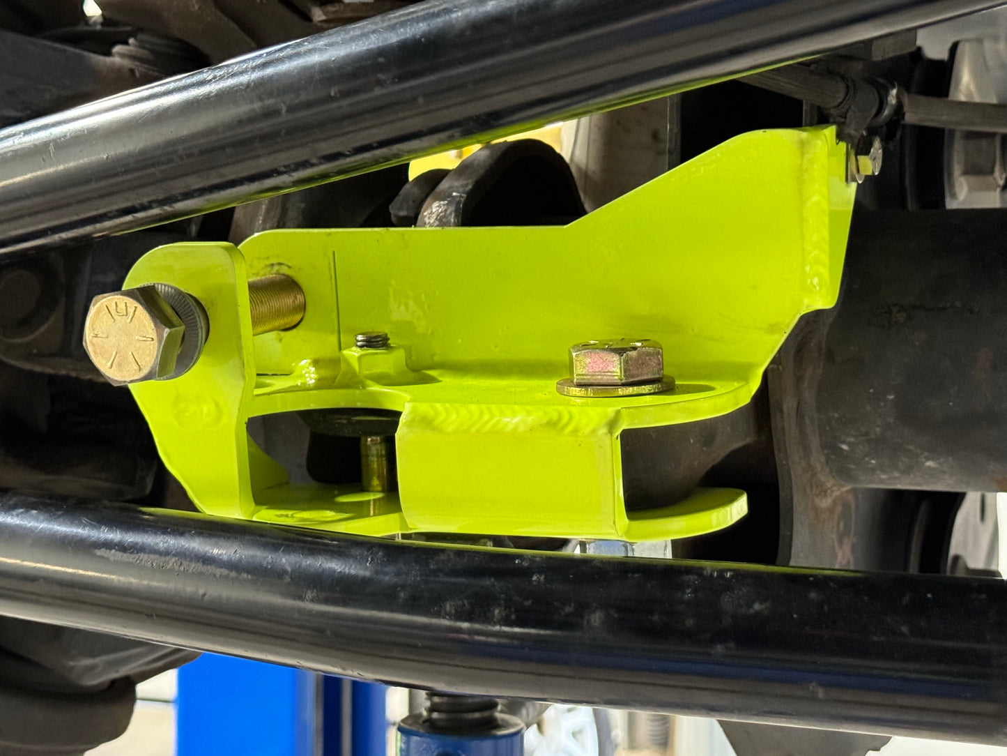 17-Current Ford Super Duty Steering Kit