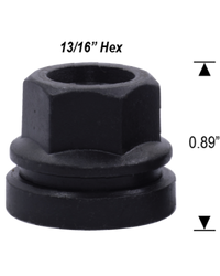Wheel Spacer Lug Nut