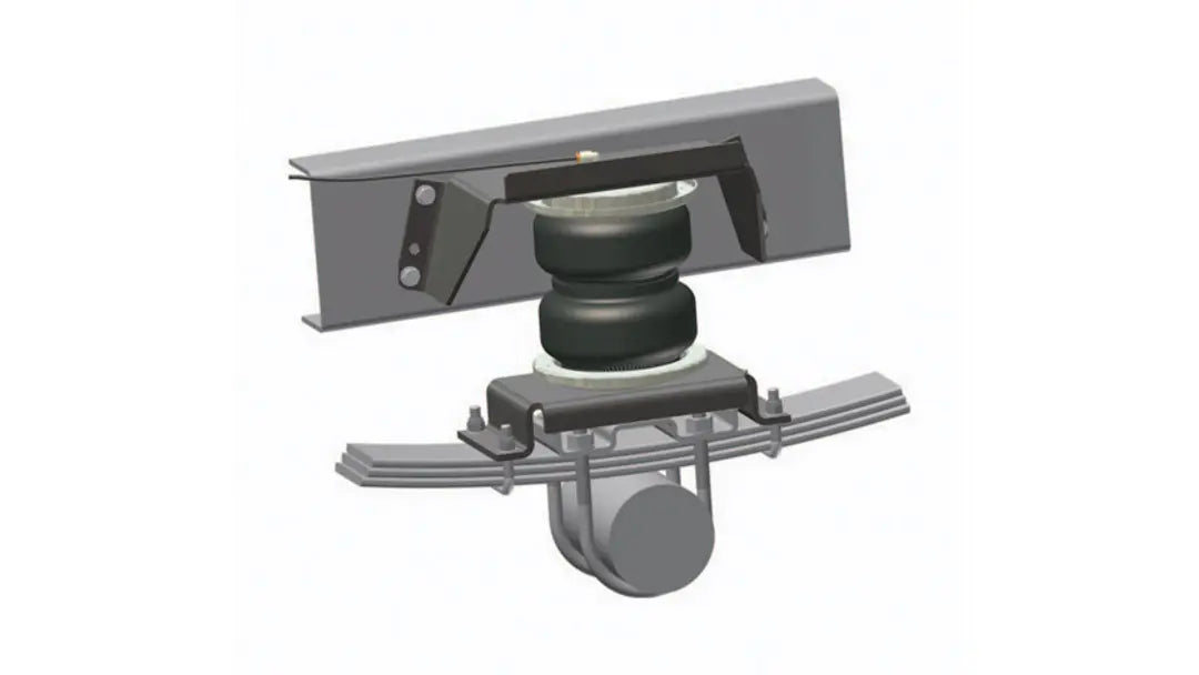 Air Lift LoadLifter 5000 Air Spring Kit