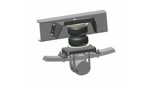 Air Lift LoadLifter 5000 Air Spring Kit