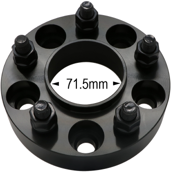 compare product 5x115 HUBCENTRIC- 14MM 1.50 STUD / 1