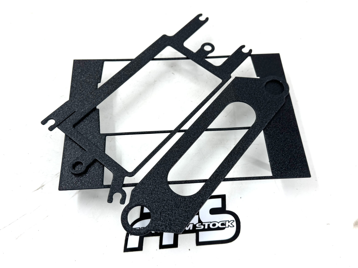 81-93 Dodge Dash Edge CTS3 and Vintage Air Installation Kit