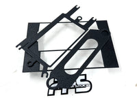 81-93 Dodge Dash Edge CTS3 and Vintage Air Installation Kit