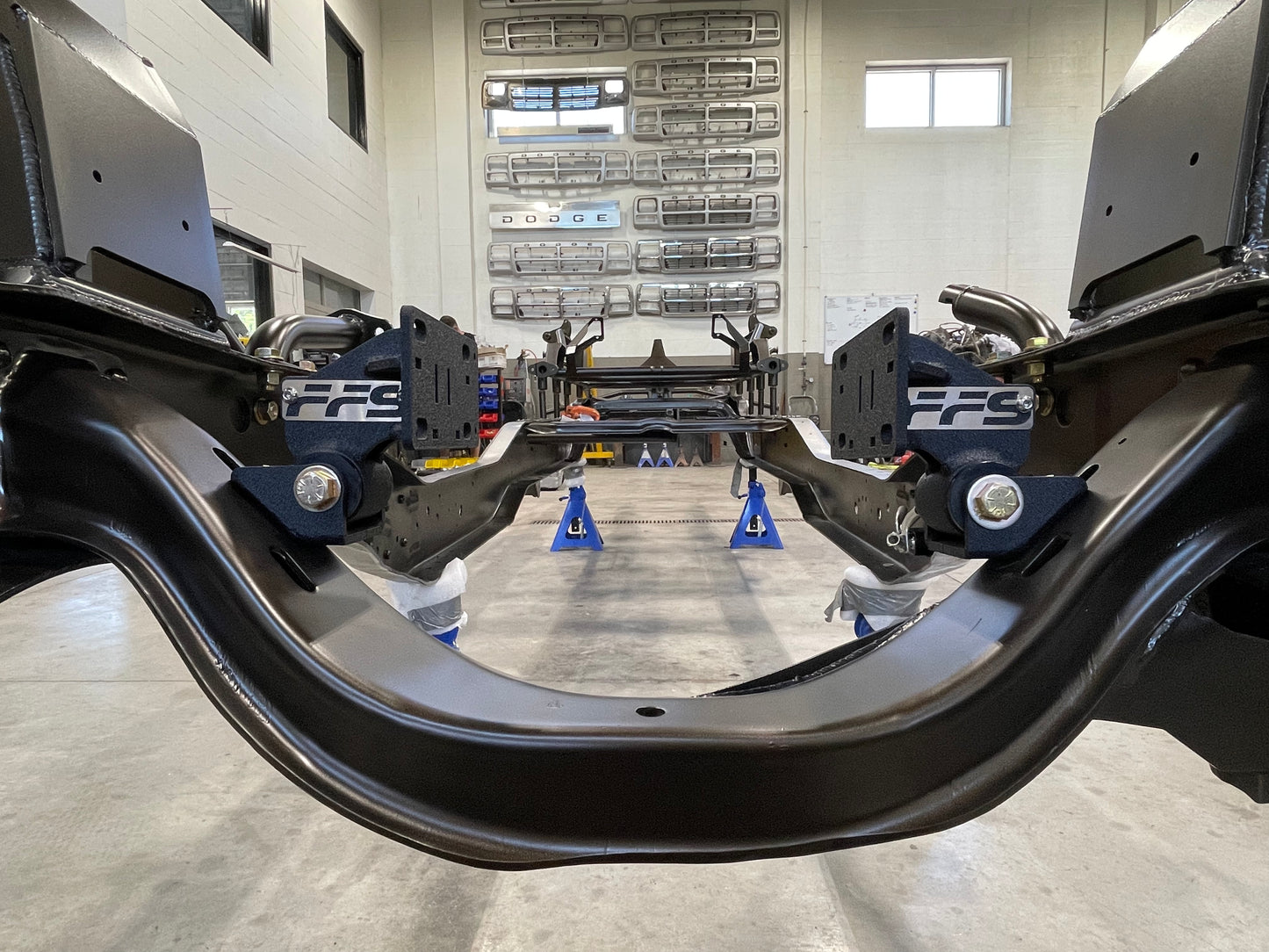 72-93 cummins 12v 24v and common rail engine swap motor mounts