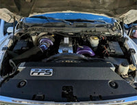 ‘10-18 Ram Radiator Cover 4th Gen Diesel