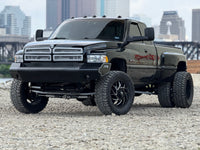 94-02 2nd Gen Dodge Ram Amp Research Power Folding Step Kit