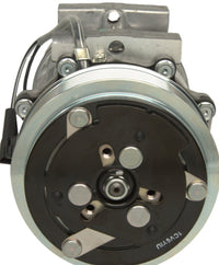 1G intercooled Air Conditioning  Compressor with clutch