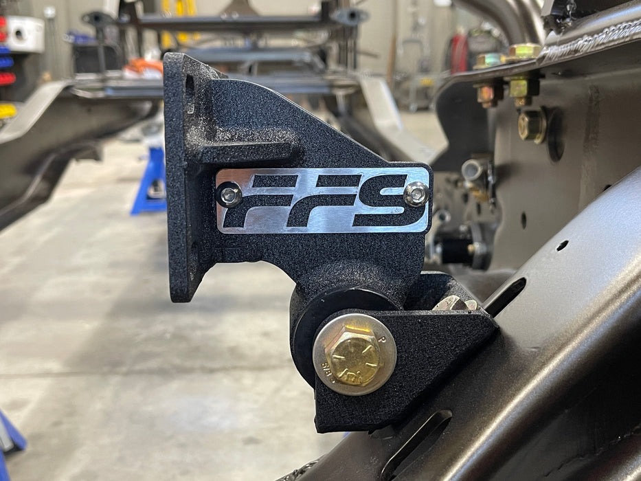 Ford Cummins Swap Motor Mounts Kit