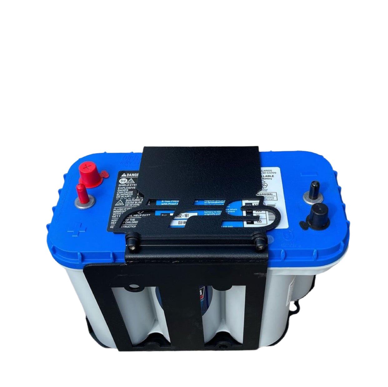 Optima D31 Battery Tray