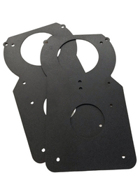 91-93 headlight / grille conversion Pair