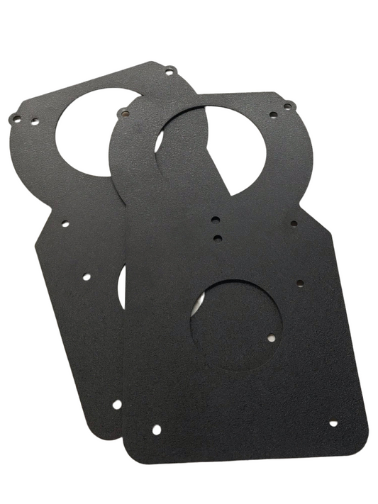 91-93 headlight / grille conversion Pair