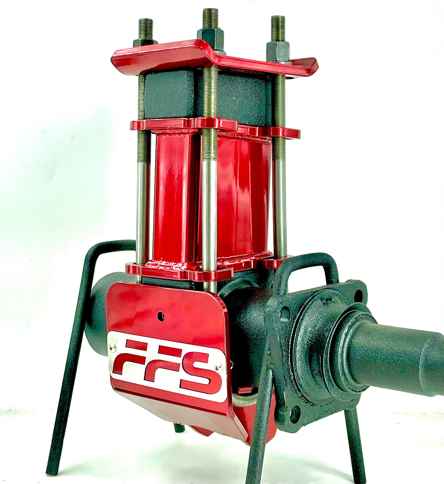 72-93 1st Gen Ram Bolt-On Traction Bar Kit