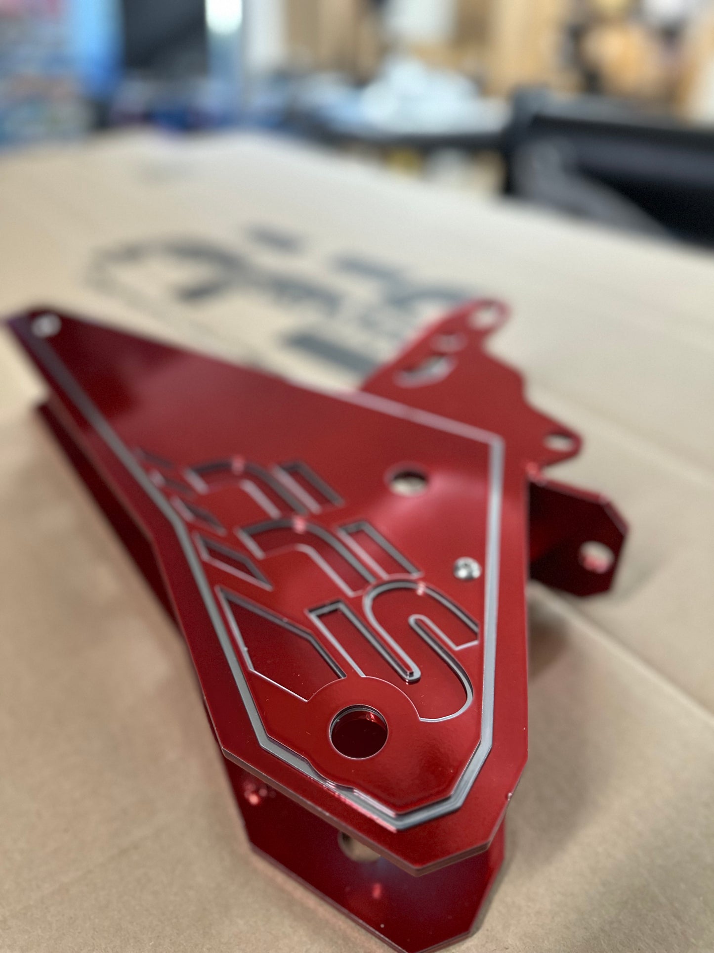 14-C Ram 2500 Coil Rear Long Arm/Traction Bar “Re-Link” Kit (Front FRAME BRACKETS ONLY)