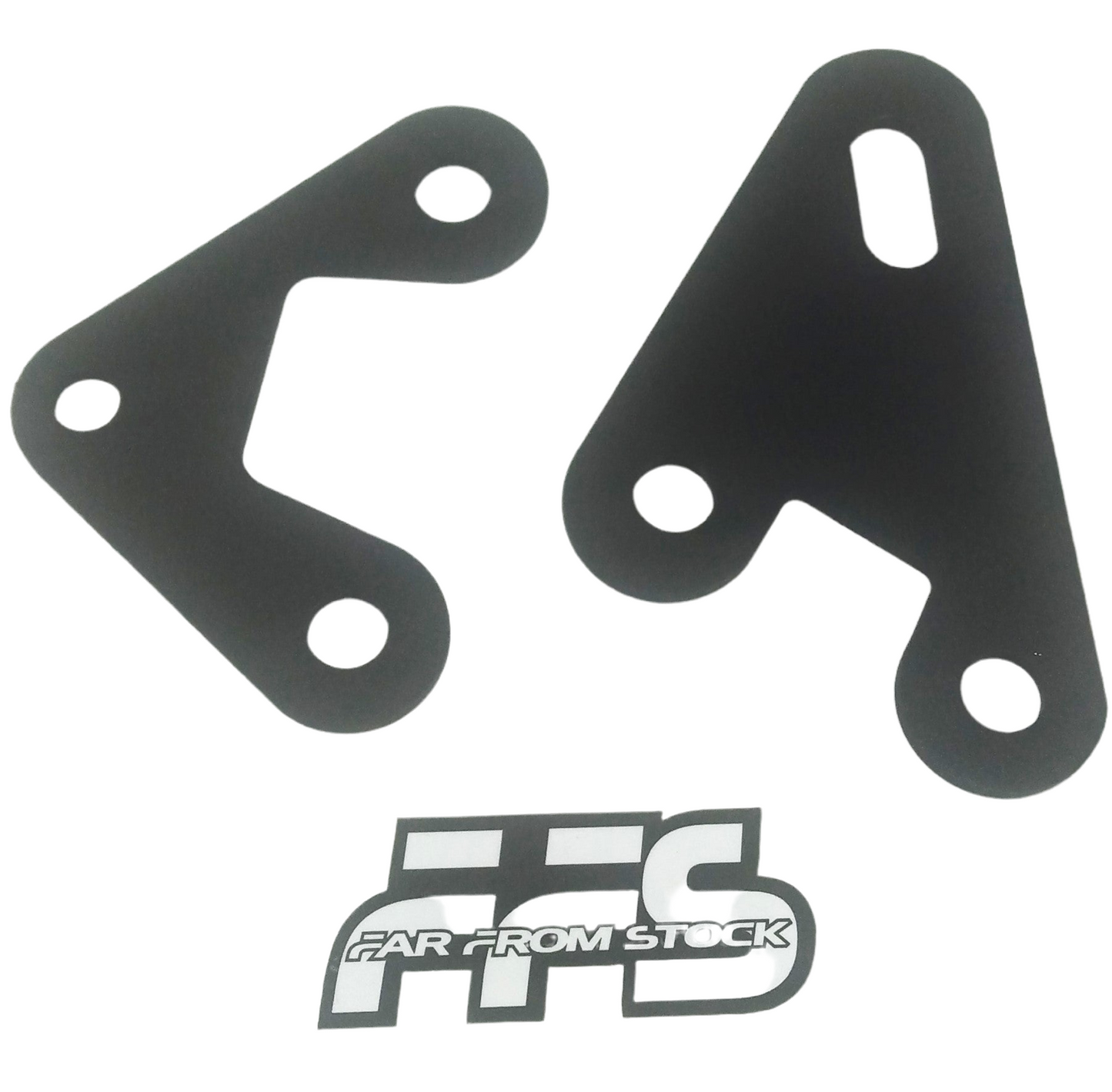 72-93 (4x4 CROSSOVER) Dodge Steering Box Brace & 2WD