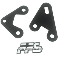 72-93 (4x4 CROSSOVER) Dodge Steering Box Brace & 2WD