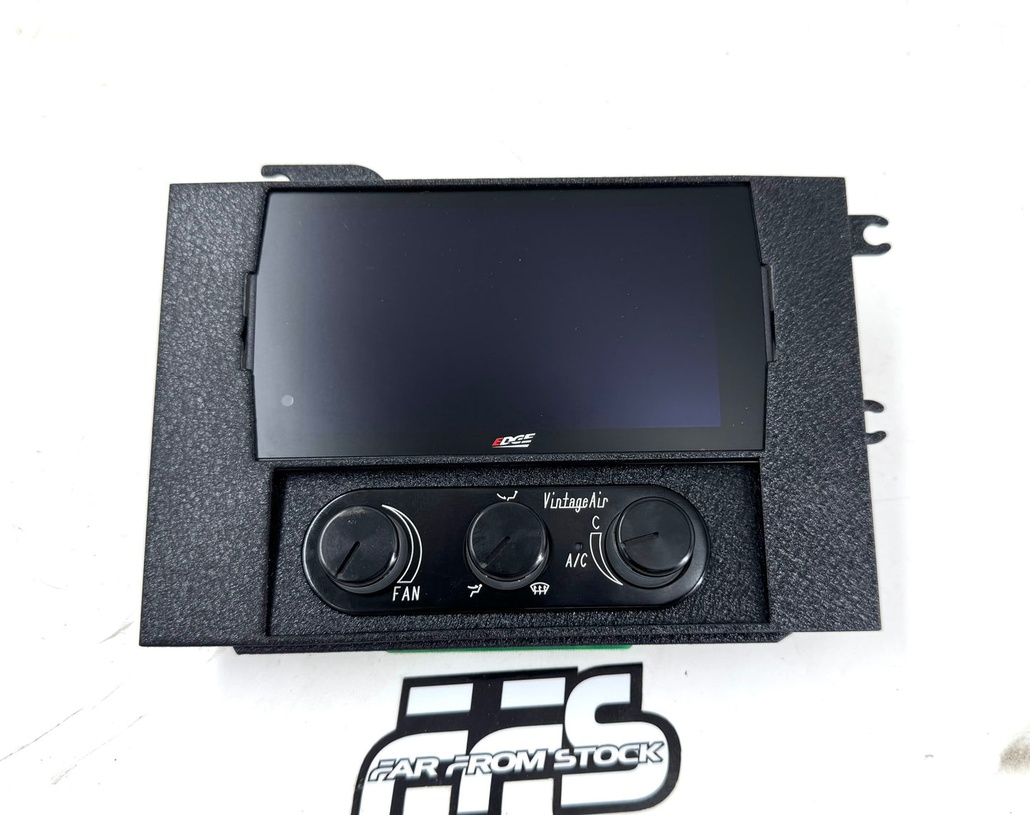 81-93 Dodge Dash Edge CTS3 and Vintage Air Installation Kit