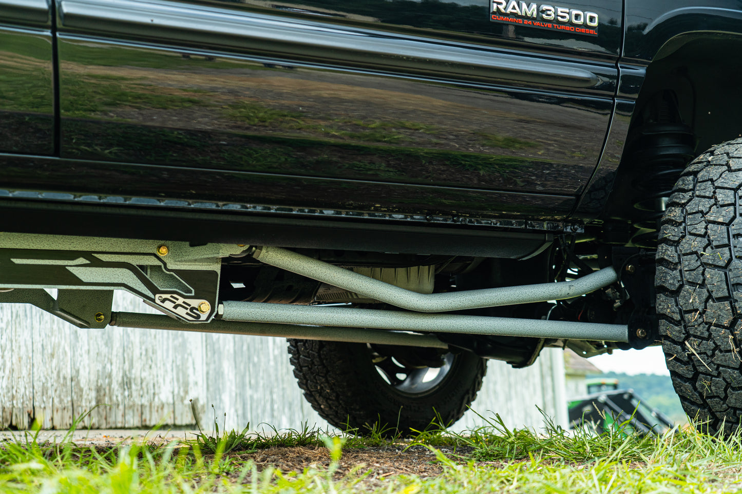 94-02 2g Dodge Ram Bolt On Four Link CRADLE Conversion