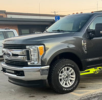 17-C Ford Super Duty FFS Bolt-On FFS Front Four Link