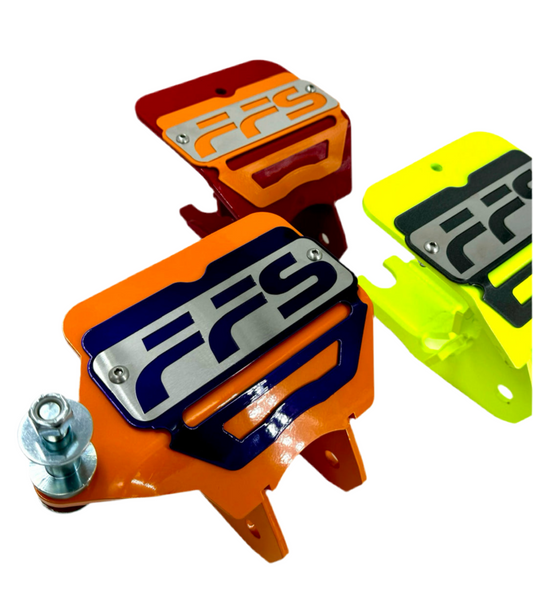 1st Gen Ram Bolt-On Traction Bar Axle Bracket