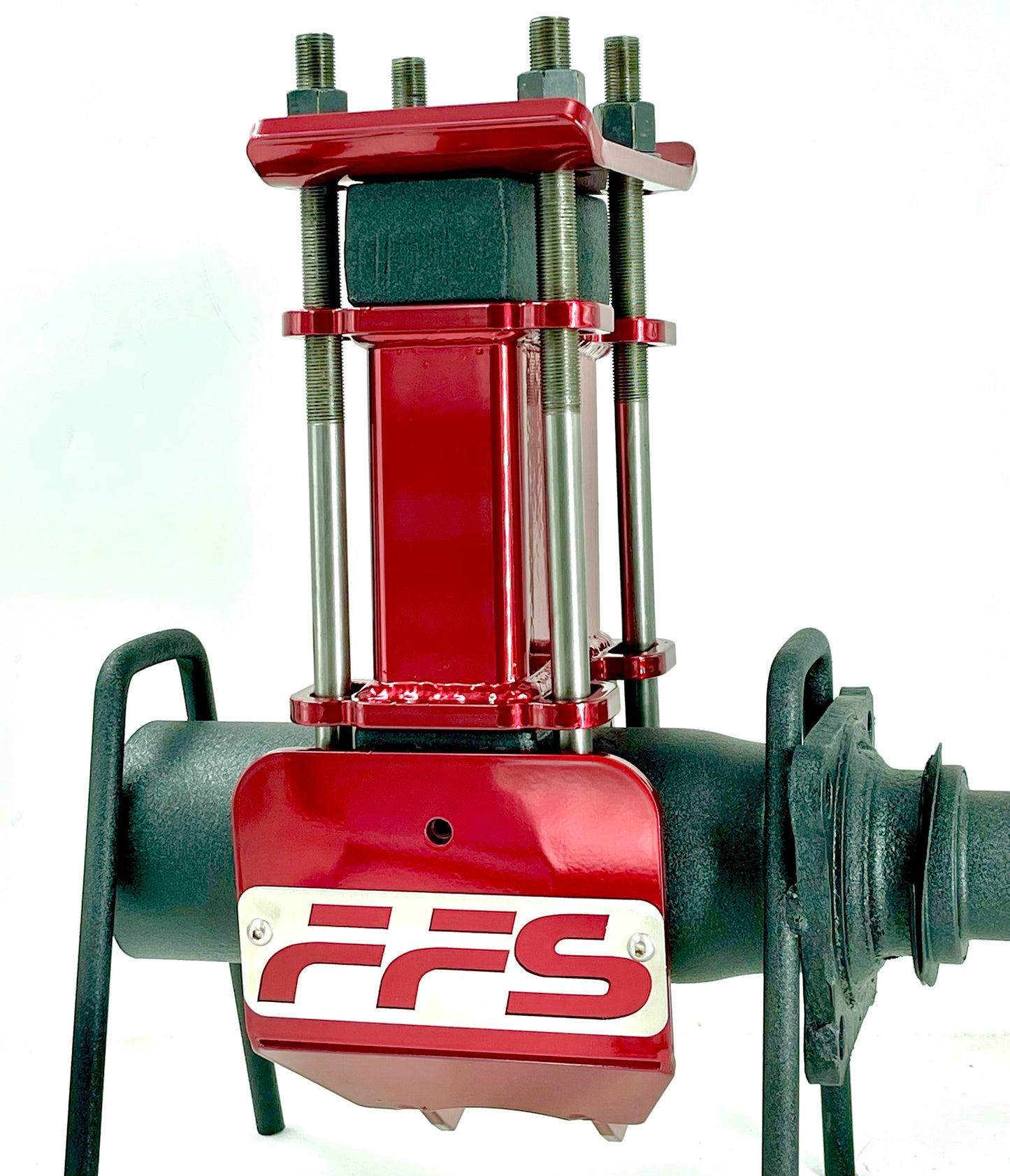 72-93 1st Gen Ram Bolt-On Traction Bar Kit