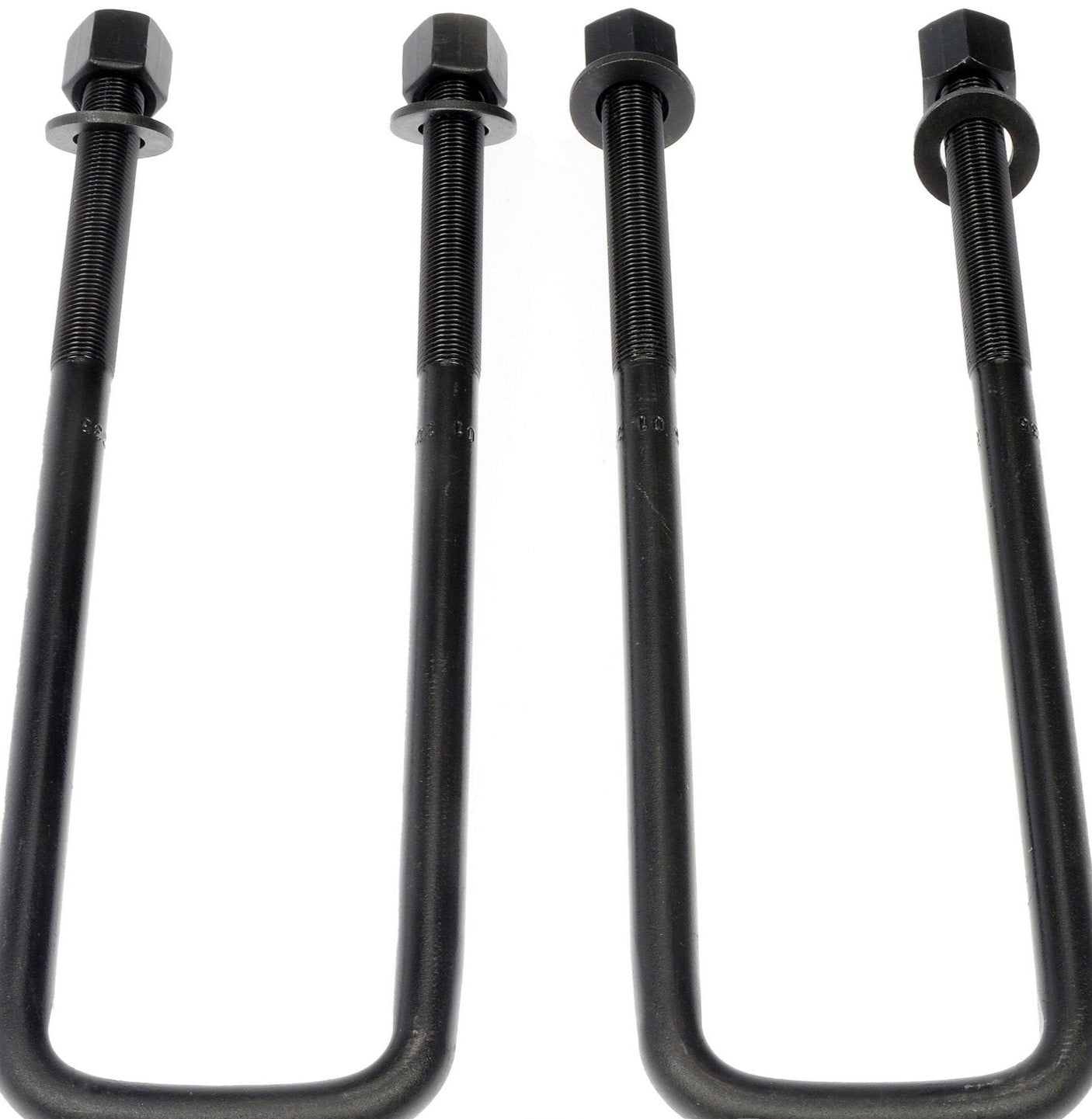 72-93 1st Gen 2x4 2wd 2" Rear Lift Blocks and bolts (Kit)