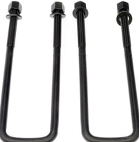 72-93 1st Gen 2x4 2wd 2" Rear Lift Blocks and bolts (Kit)