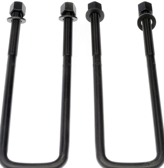 72-93 1st Gen 2x4 2wd 2" Rear Lift Blocks and bolts (Kit)