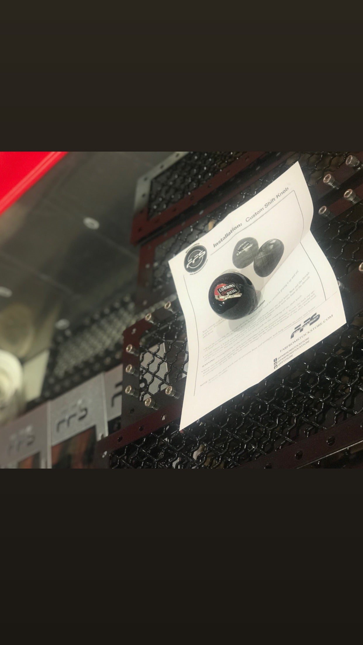 SHIFT KNOB - ('89-'23) Shifter Knobs